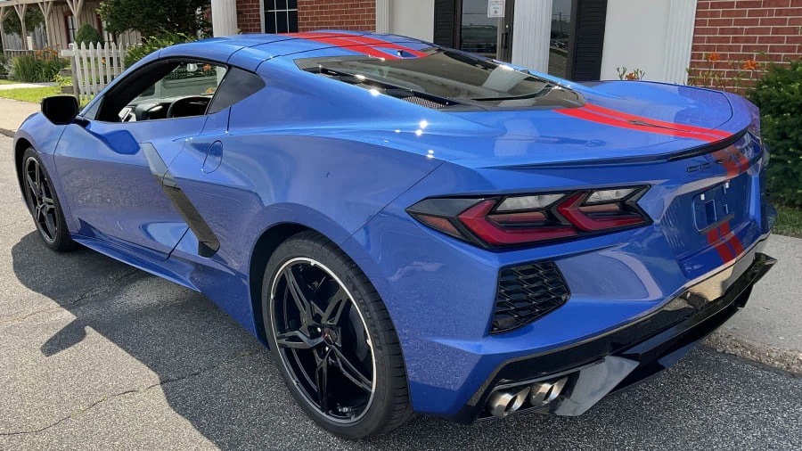 2022 Chevrolet Corvette C8 - Image 28 of 28