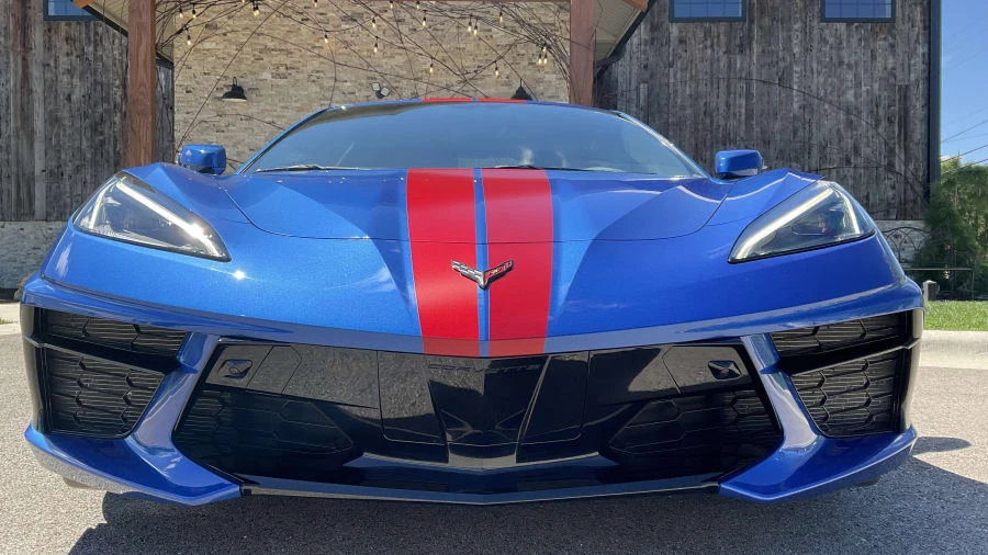 2022 Chevrolet Corvette C8 - Image 3 of 31