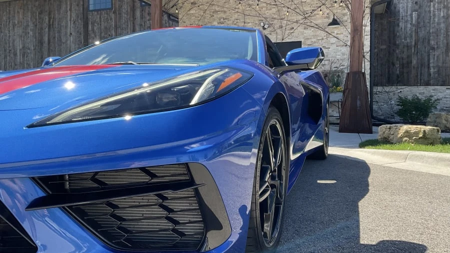 2022 Chevrolet Corvette C8 - Image 4 of 31