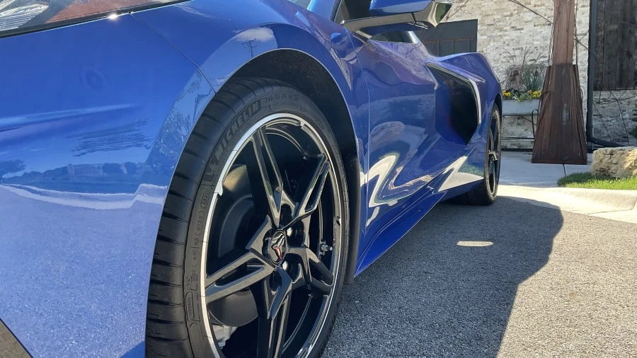2022 Chevrolet Corvette C8 - Image 5 of 31
