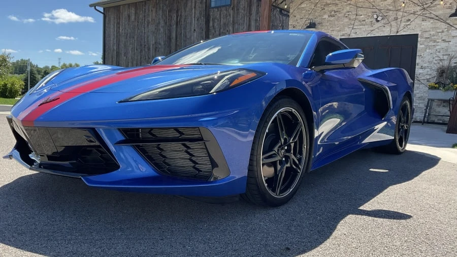 2022 Chevrolet Corvette C8 - Image 6 of 31