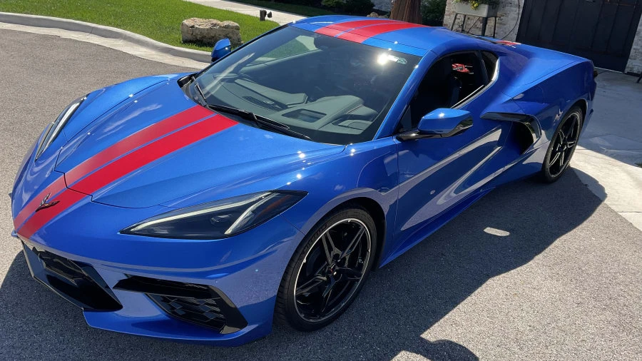2022 Chevrolet Corvette C8 - Image 7 of 31