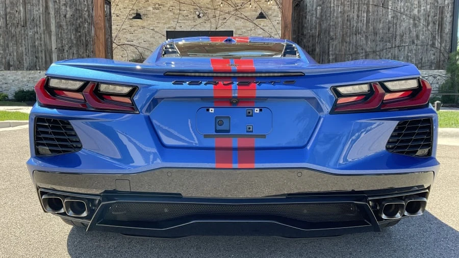 2022 Chevrolet Corvette C8 - Image 8 of 31