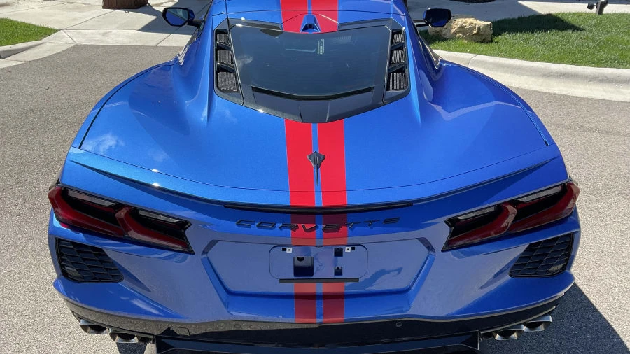 2022 Chevrolet Corvette C8 - Image 9 of 31