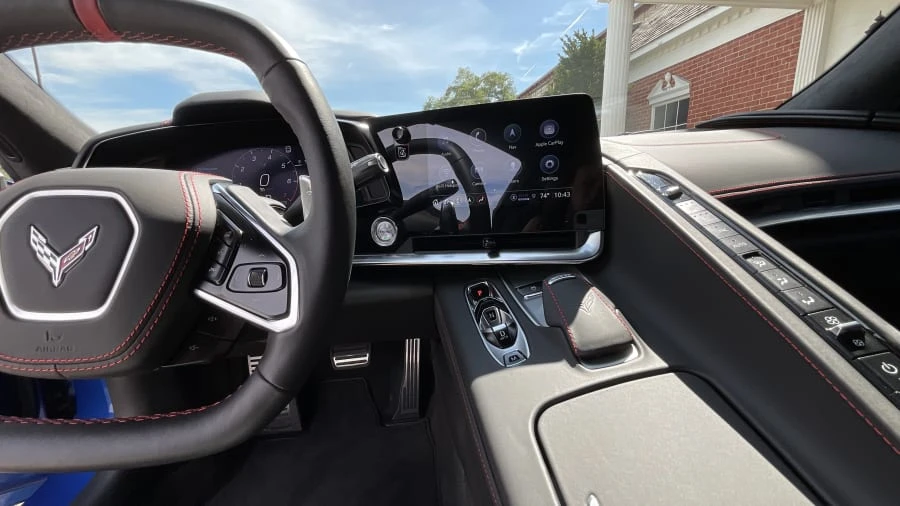 2022 Chevrolet Corvette C8 - Image 12 of 31