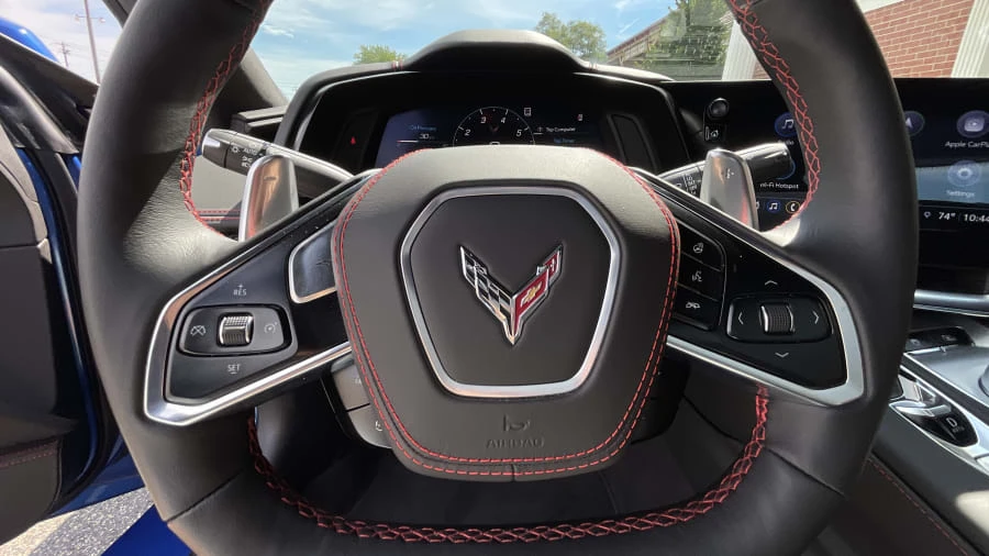 2022 Chevrolet Corvette C8 - Image 16 of 31