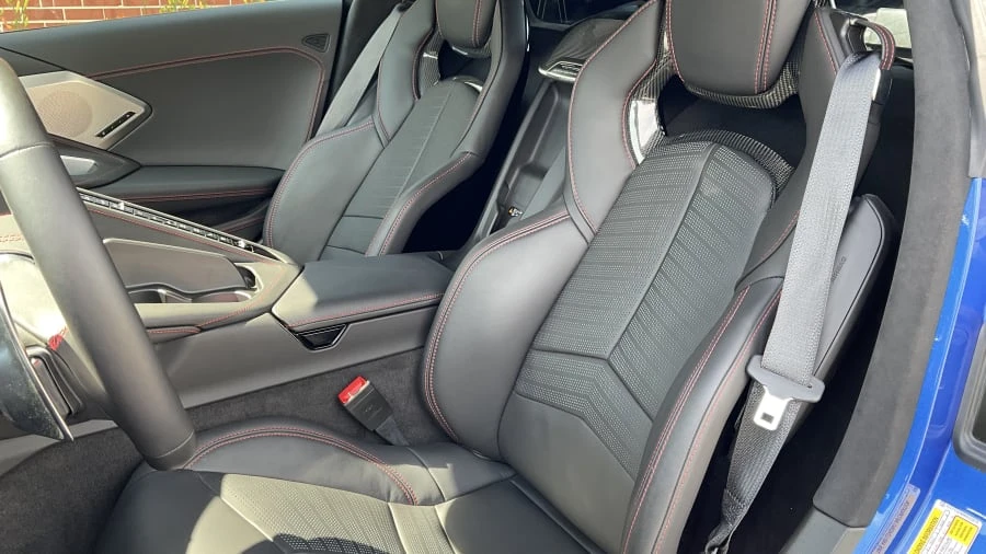 2022 Chevrolet Corvette C8 - Image 17 of 31