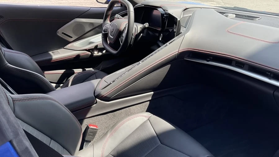 2022 Chevrolet Corvette C8 - Image 18 of 31