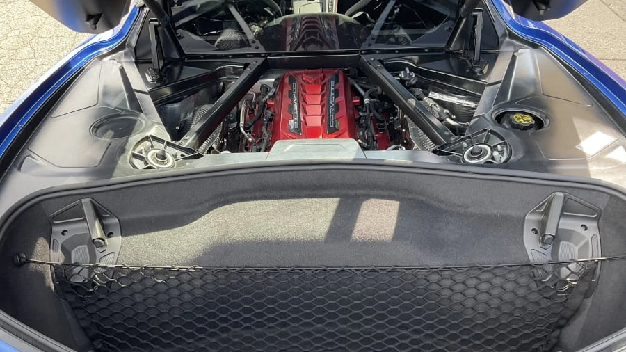 2022 Chevrolet Corvette C8 - Image 25 of 31