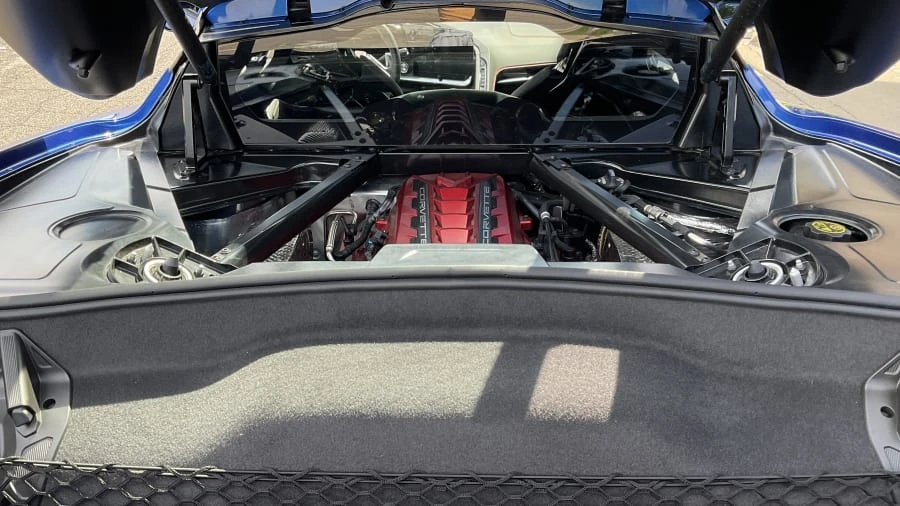 2022 Chevrolet Corvette C8 - Image 26 of 31