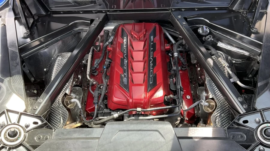 2022 Chevrolet Corvette C8 - Image 27 of 31