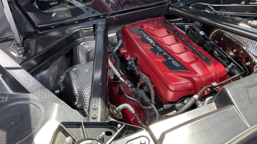 2022 Chevrolet Corvette C8 - Image 28 of 31