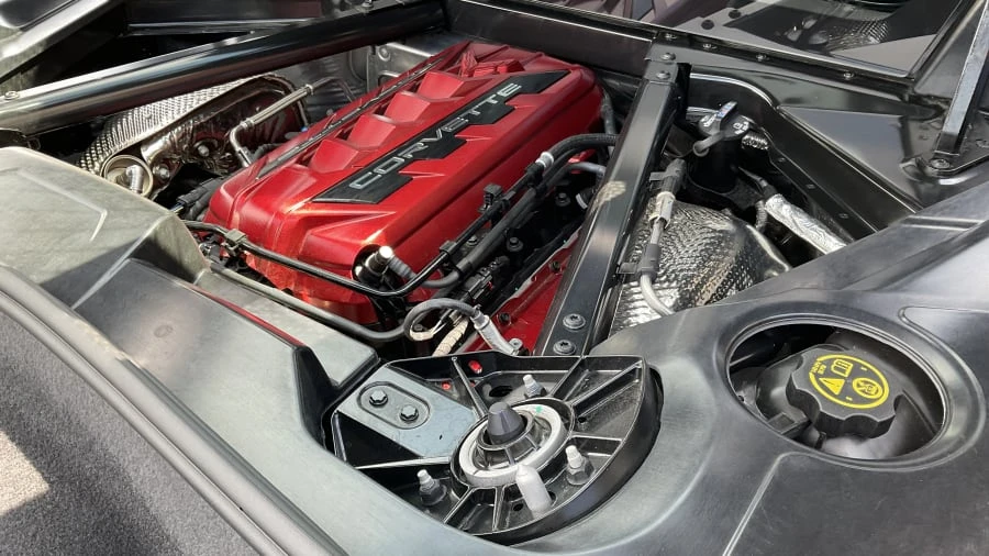 2022 Chevrolet Corvette C8 - Image 29 of 31