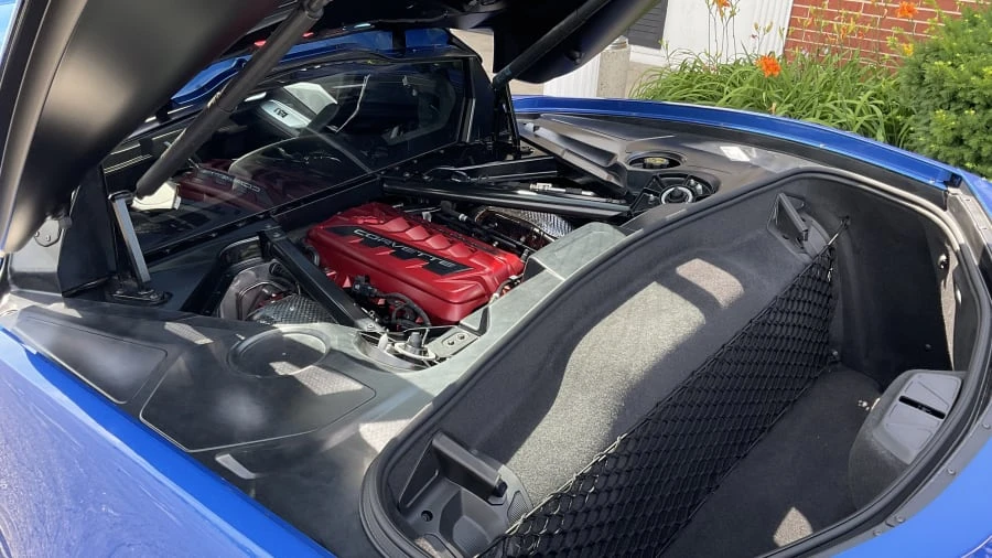 2022 Chevrolet Corvette C8 - Image 30 of 31