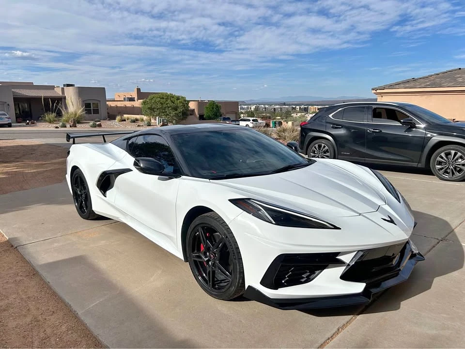 2022 Chevrolet Corvette C8 - Image 1 of 17