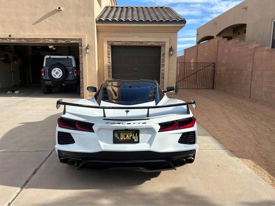 2022 Chevrolet Corvette C8 - Image 9 of 17
