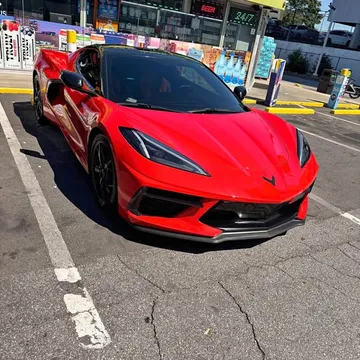 2022 Chevrolet Corvette
