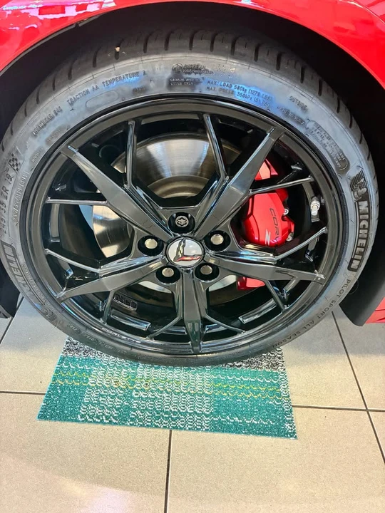 2022 Chevrolet Corvette C8 - Image 6 of 8
