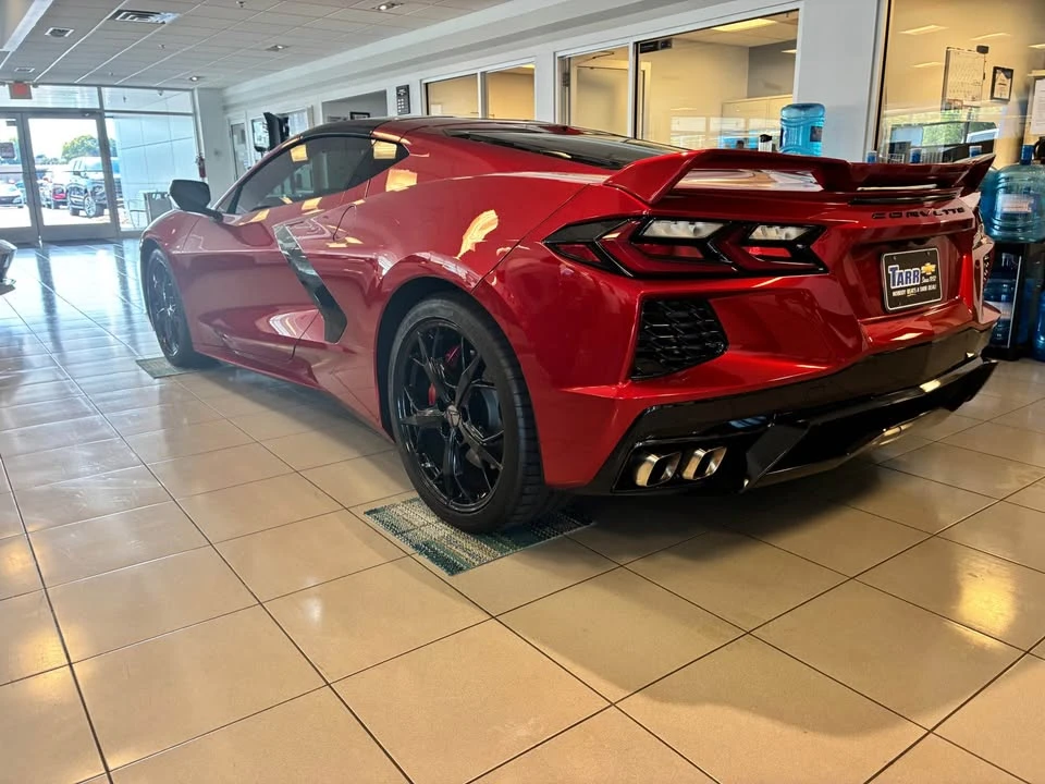 2022 Chevrolet Corvette C8 - Image 5 of 8