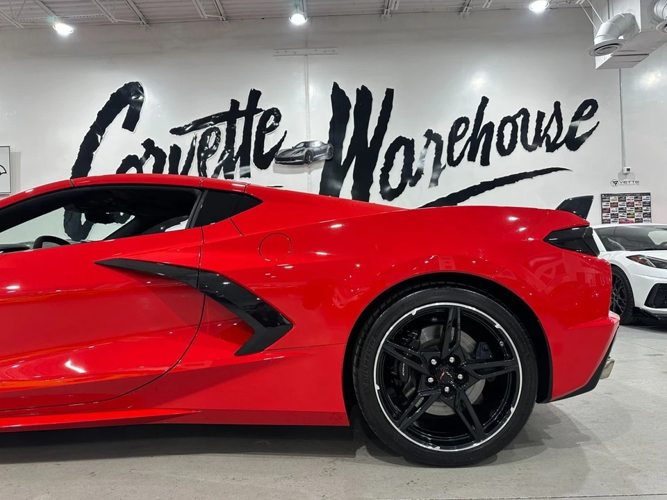 2022 Chevrolet Corvette C8 - Image 8 of 21