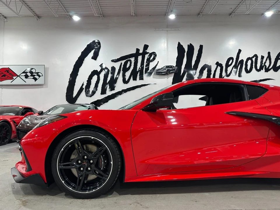 2022 Chevrolet Corvette C8 - Image 7 of 21