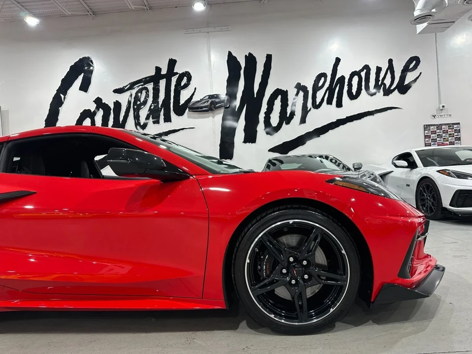2022 Chevrolet Corvette C8 - Image 5 of 20
