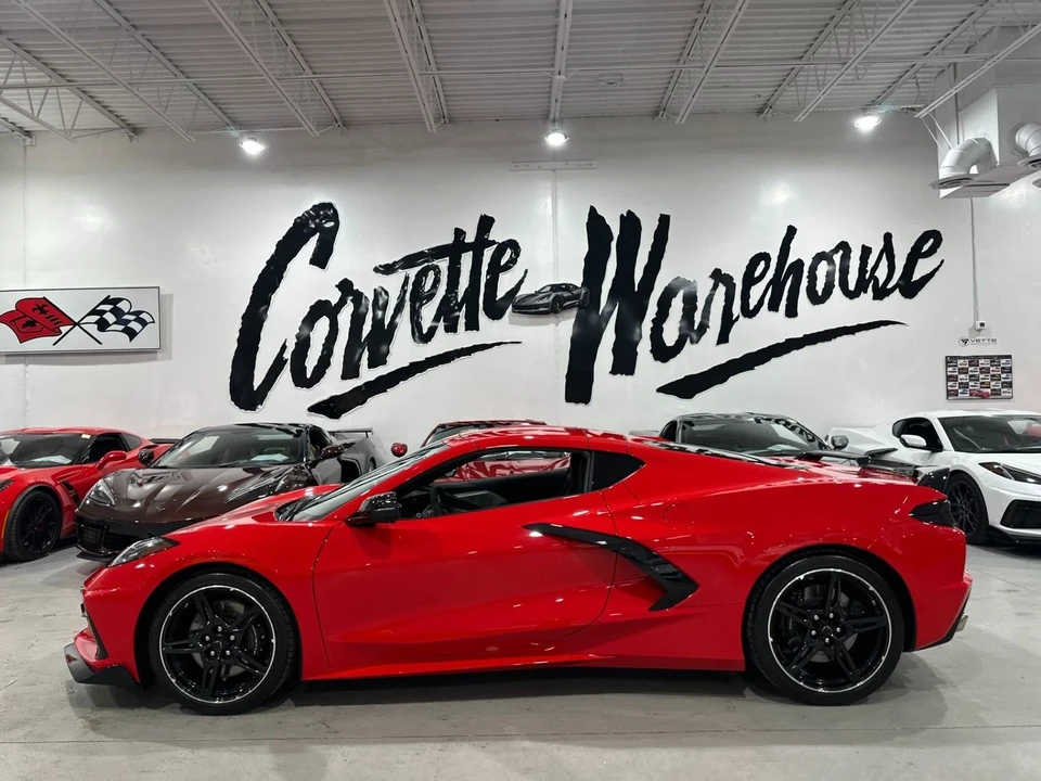 2022 Chevrolet Corvette C8 - Image 2 of 20