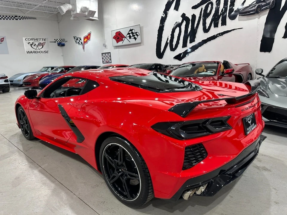 2022 Chevrolet Corvette C8 - Image 4 of 21