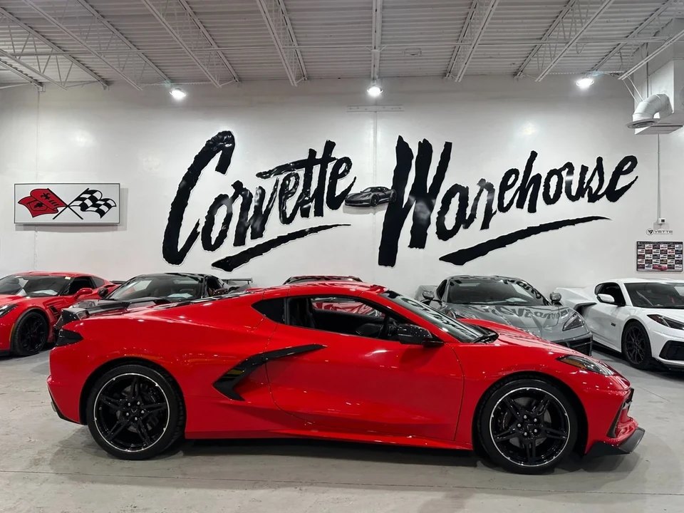 2022 Chevrolet Corvette C8 - Image 9 of 20