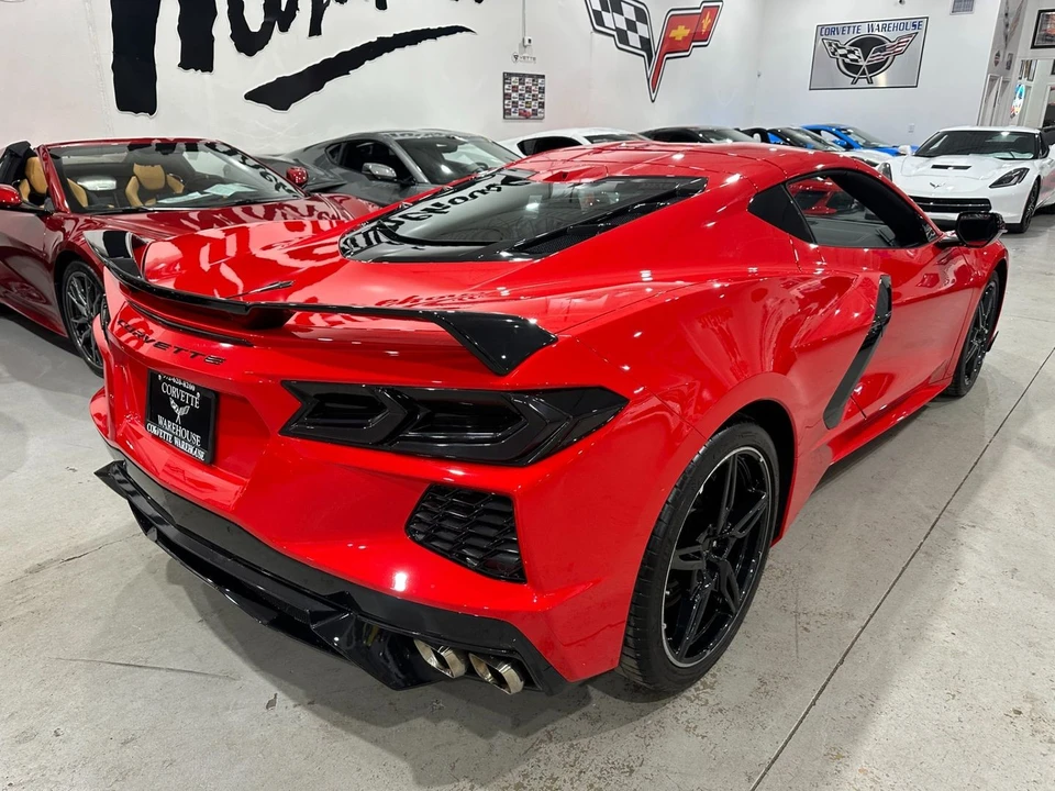 2022 Chevrolet Corvette C8 - Image 9 of 21