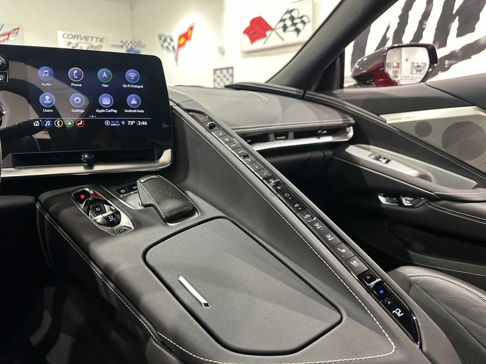 2022 Chevrolet Corvette C8 - Image 17 of 21