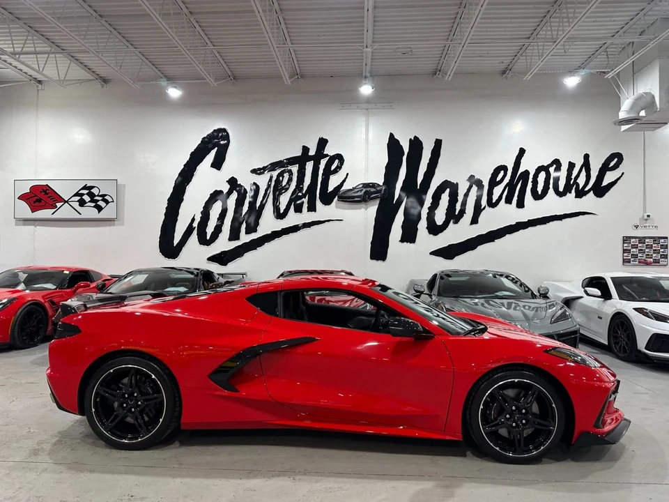 2022 Chevrolet Corvette C8 - Image 10 of 21
