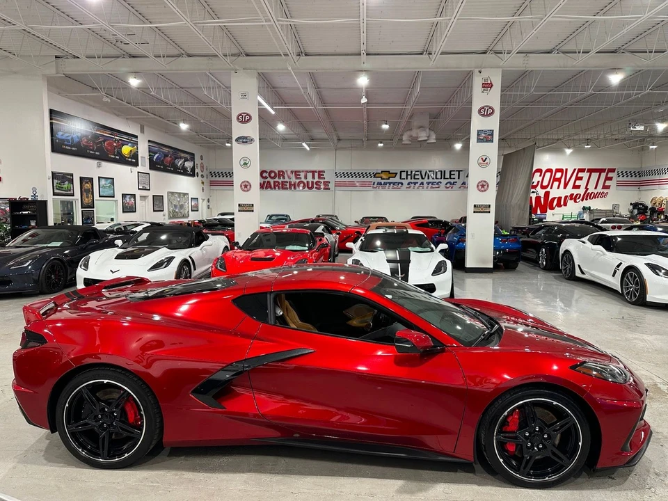 2022 Chevrolet Corvette C8 - Image 7 of 21