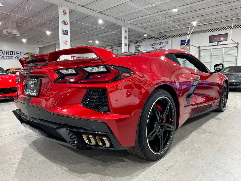 2022 Chevrolet Corvette C8 - Image 4 of 21