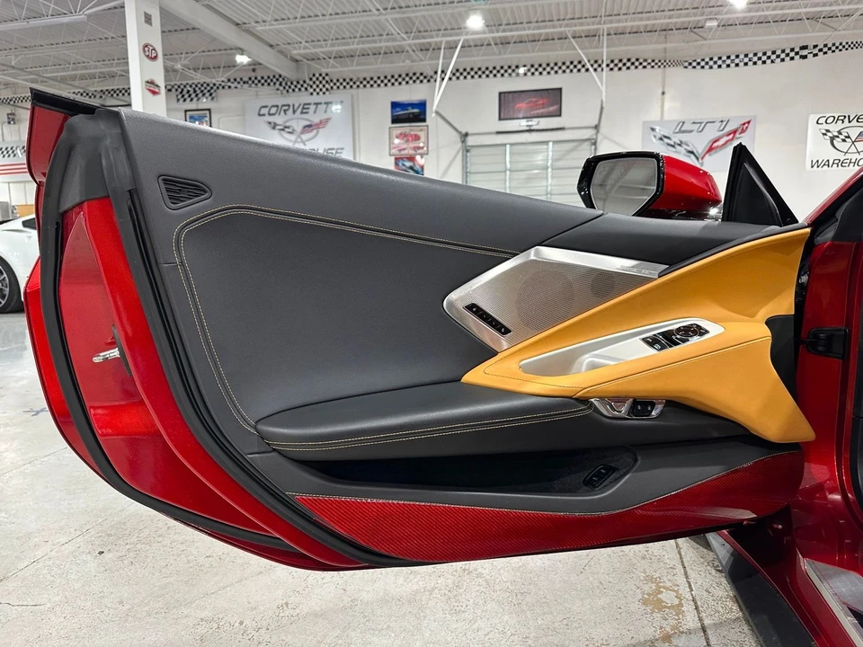 2022 Chevrolet Corvette C8 - Image 16 of 21