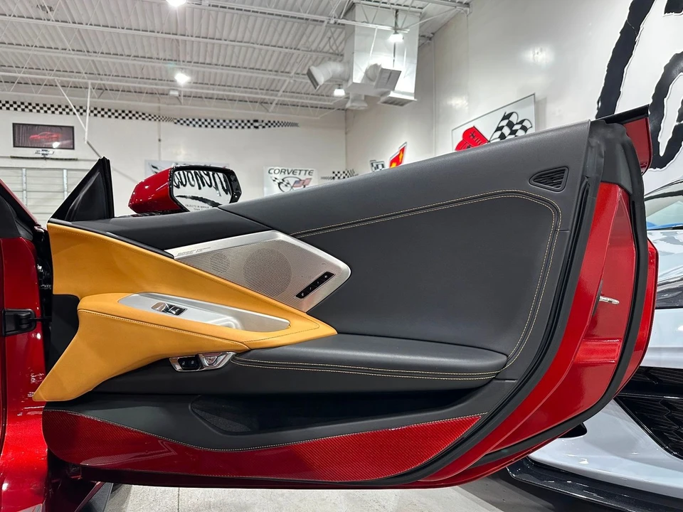 2022 Chevrolet Corvette C8 - Image 17 of 21