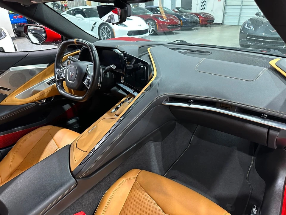 2022 Chevrolet Corvette C8 - Image 9 of 21