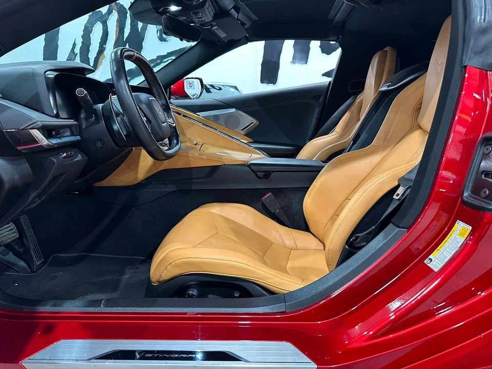 2022 Chevrolet Corvette C8 - Image 10 of 21
