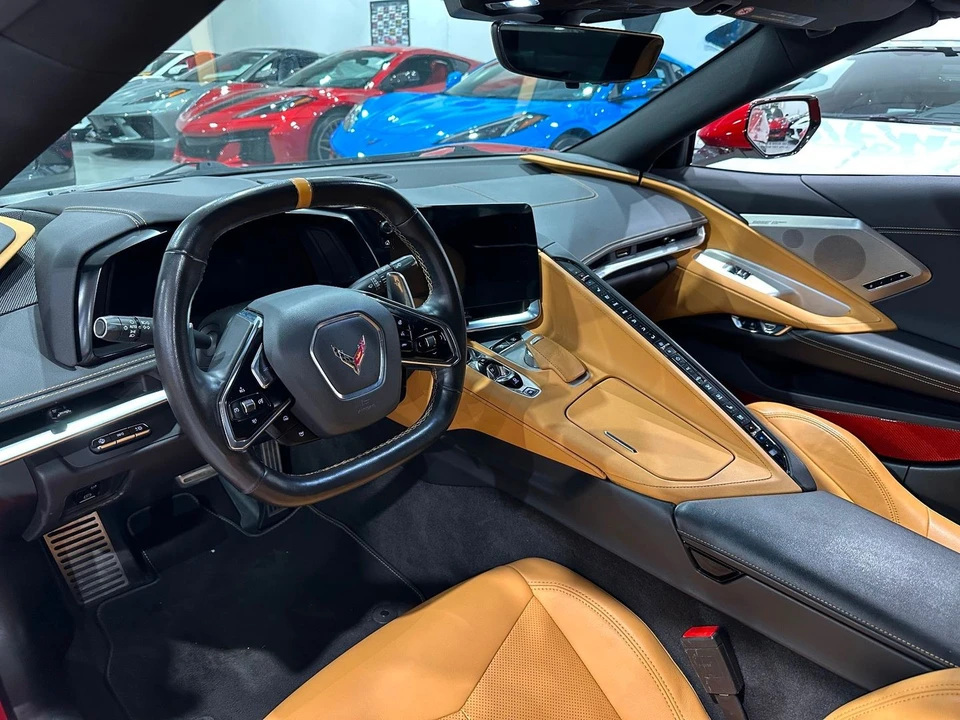 2022 Chevrolet Corvette C8 - Image 12 of 21