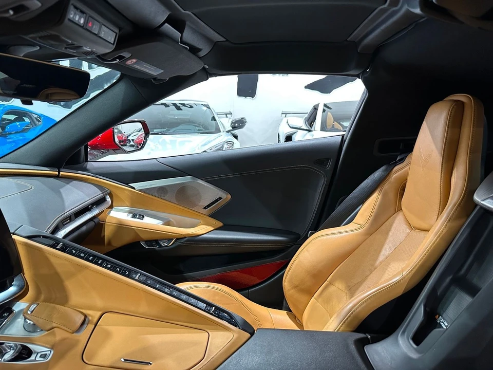 2022 Chevrolet Corvette C8 - Image 14 of 21
