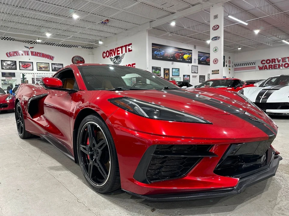 2022 Chevrolet Corvette C8 - Image 6 of 21