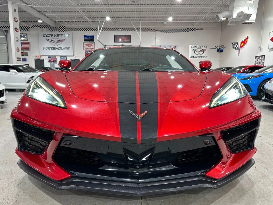 2022 Chevrolet Corvette C8 - Image 21 of 21