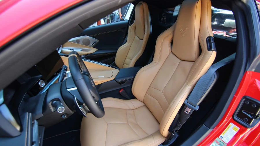 2022 Chevrolet Corvette C8 - Image 3 of 31