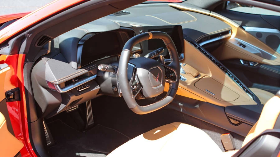2022 Chevrolet Corvette C8 - Image 4 of 31
