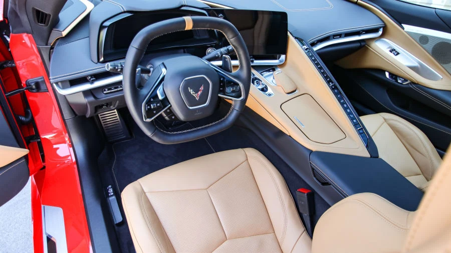 2022 Chevrolet Corvette C8 - Image 5 of 31