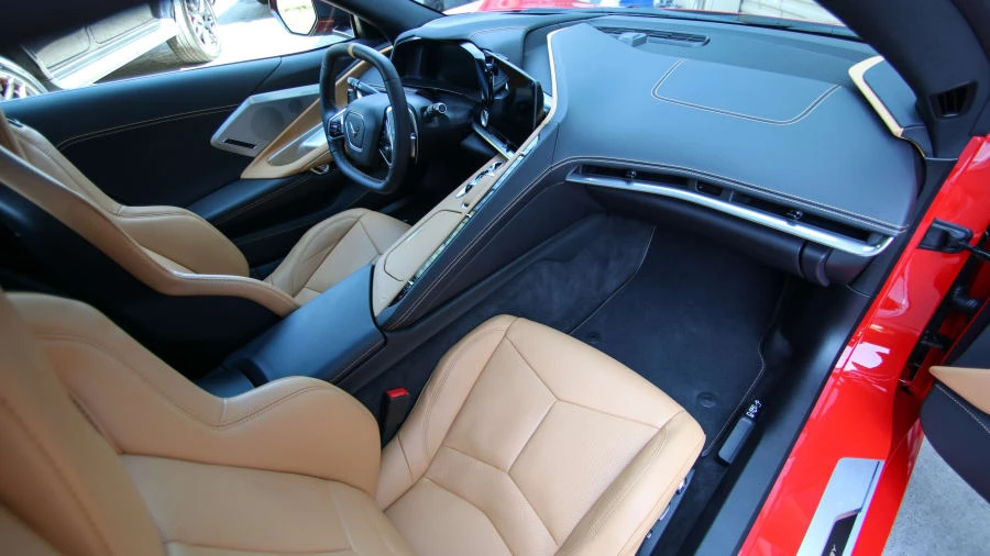 2022 Chevrolet Corvette C8 - Image 7 of 31