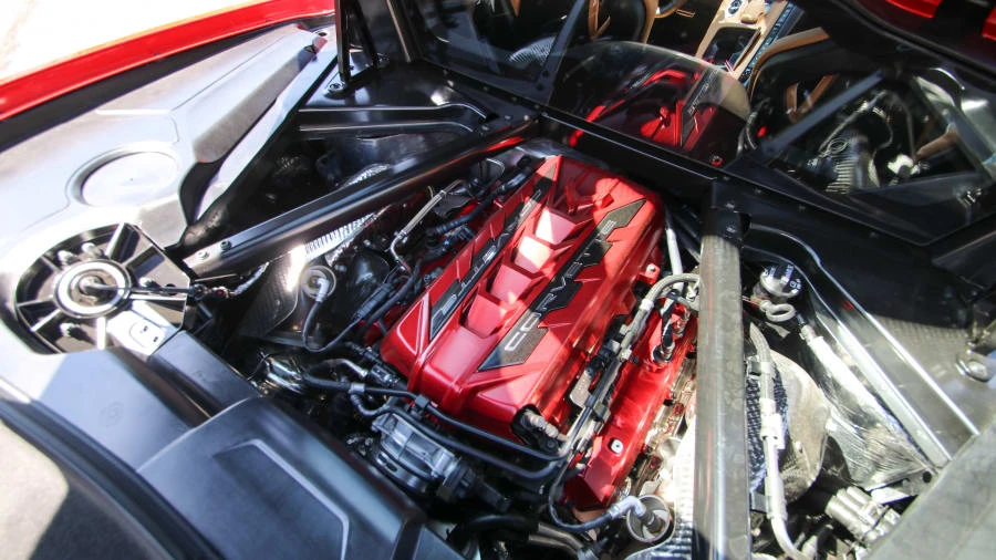 2022 Chevrolet Corvette C8 - Image 9 of 31
