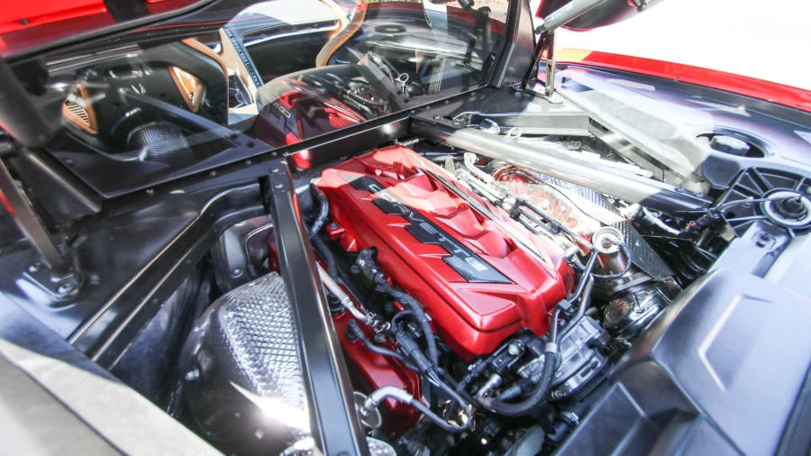 2022 Chevrolet Corvette C8 - Image 10 of 31