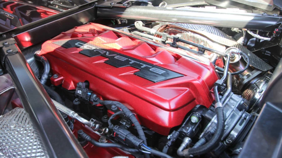 2022 Chevrolet Corvette C8 - Image 11 of 31