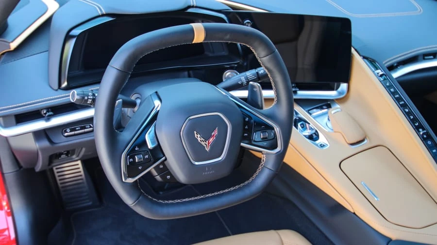 2022 Chevrolet Corvette C8 - Image 14 of 31